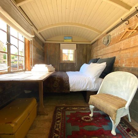 Artist'S Retreat - Old Signal Box - Private Sauna Bath Bagian luar foto